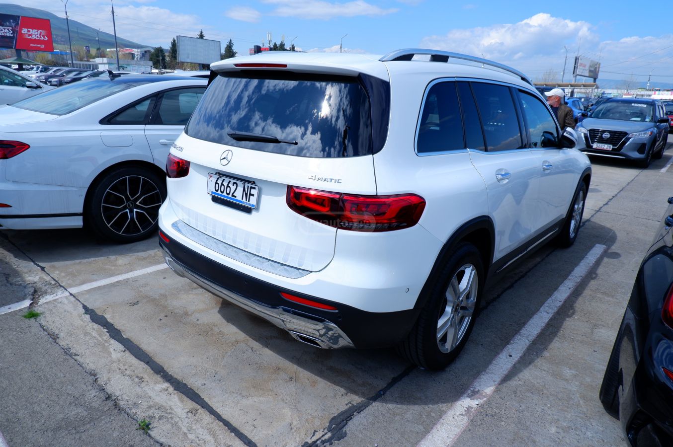 Mercedes-Benz GLB 250 - фото 5