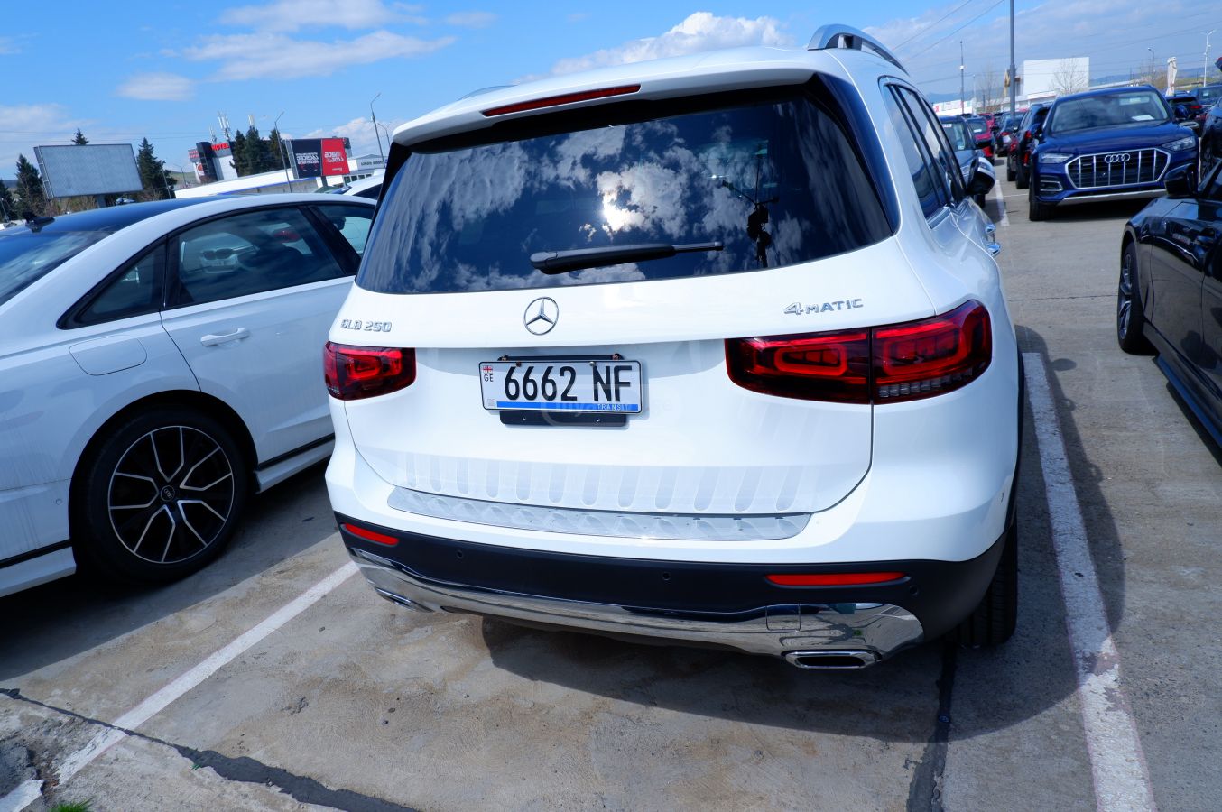 Mercedes-Benz GLB 250 - фото 6