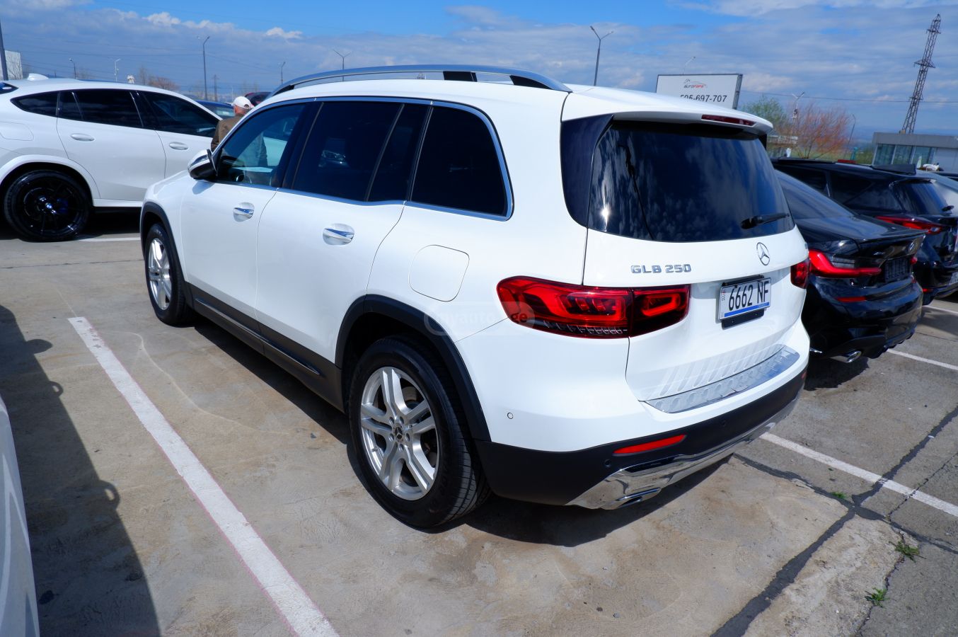 Mercedes-Benz GLB 250 - фото 7