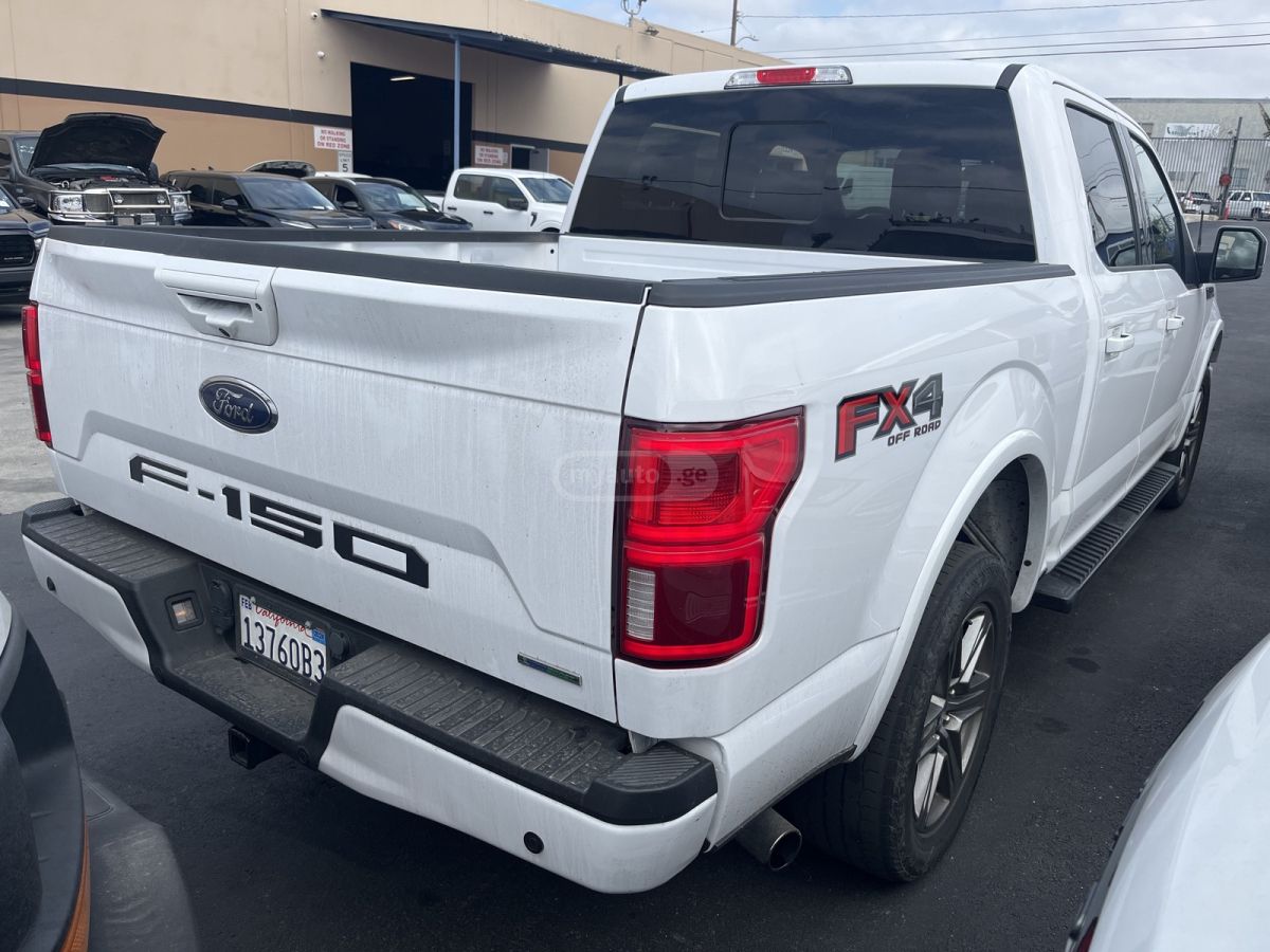 Ford F150 - фото 3