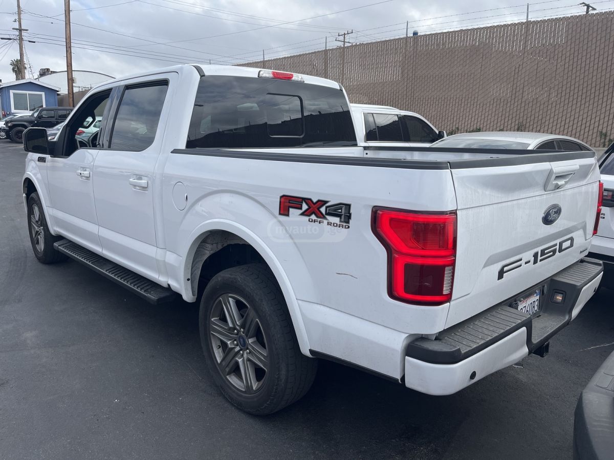 Ford F150 - фото 4