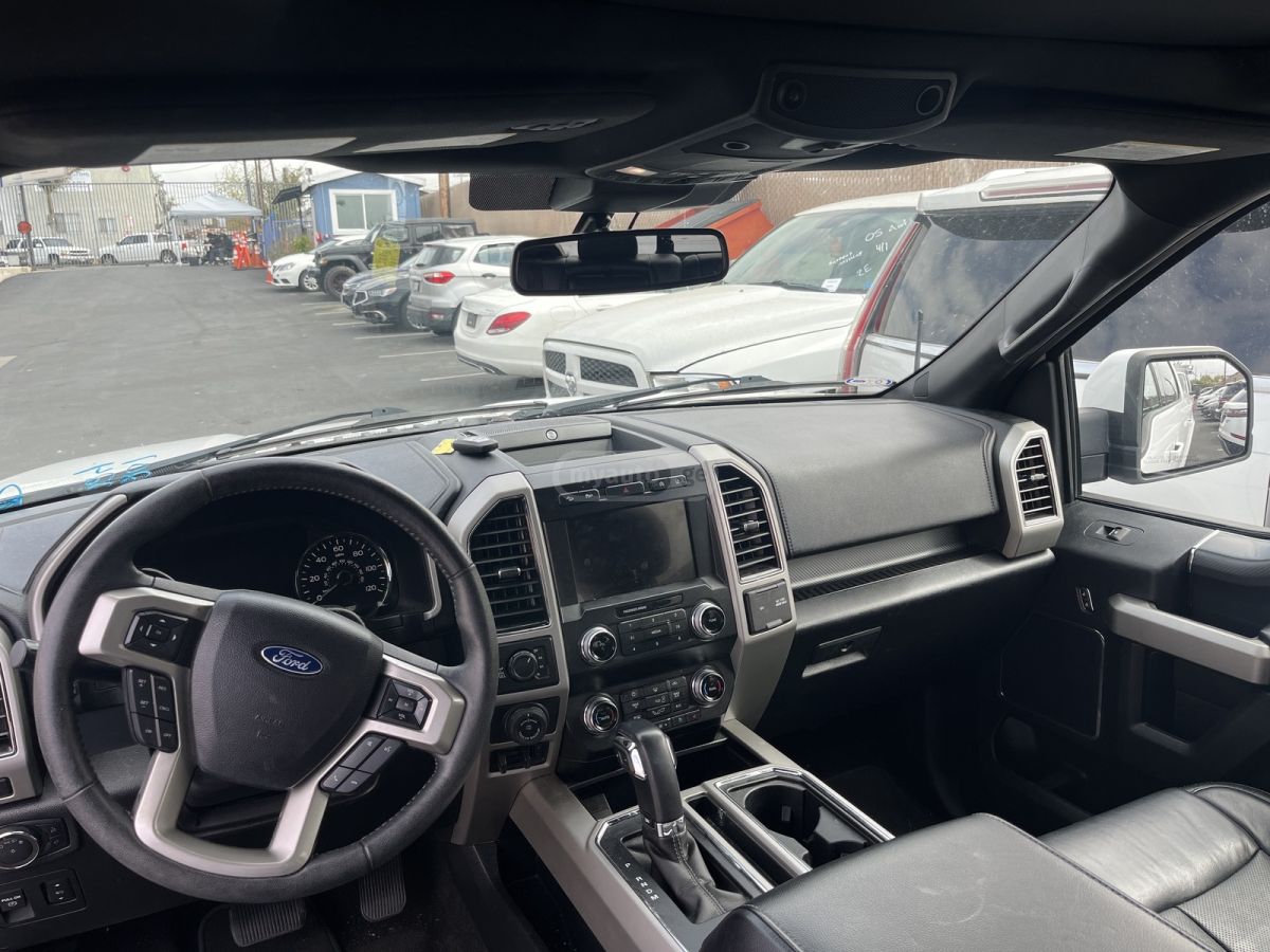 Ford F150 - фото 5