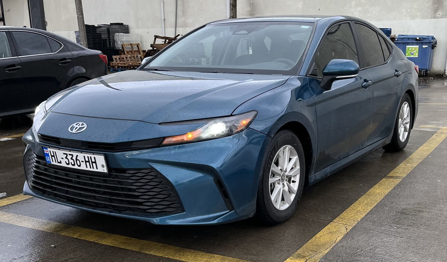 Toyota  — миниатюра 3