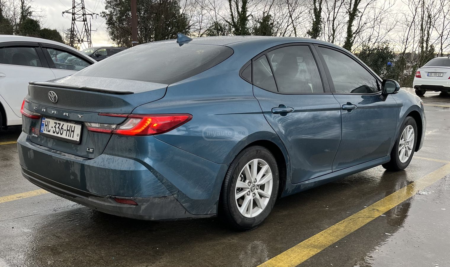 Toyota  — миниатюра 8