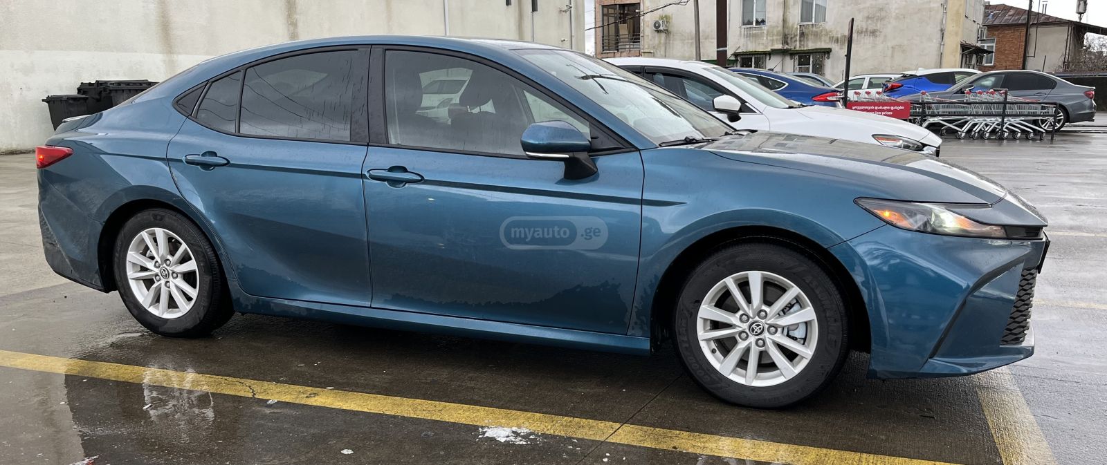 Toyota  — миниатюра 9