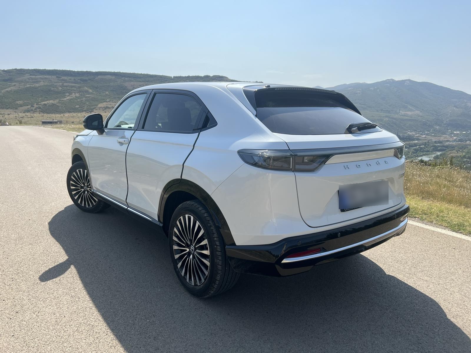 Honda E NS1 2022 — миниатюра 2