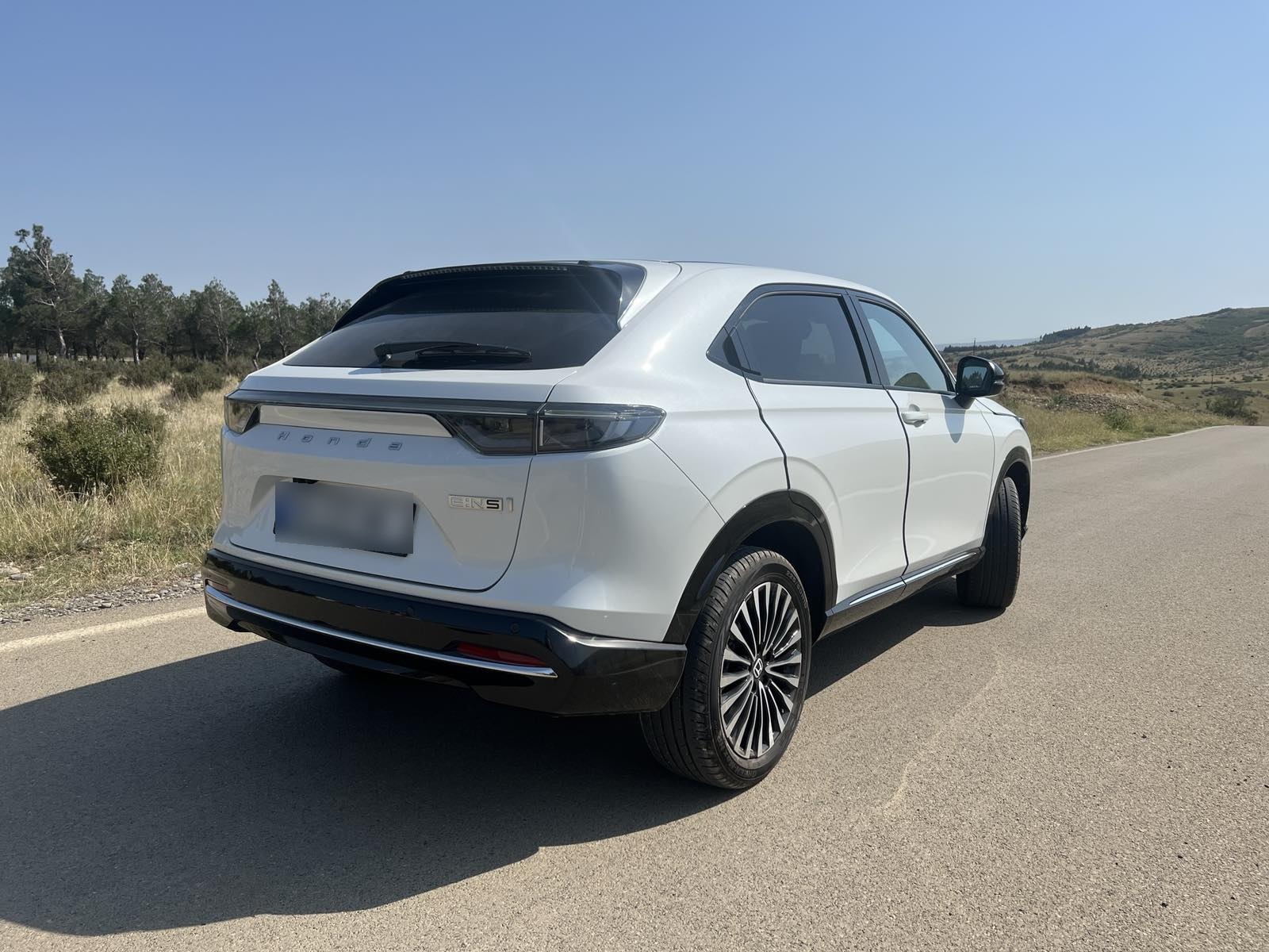 Honda E NS1 2022 — миниатюра 4