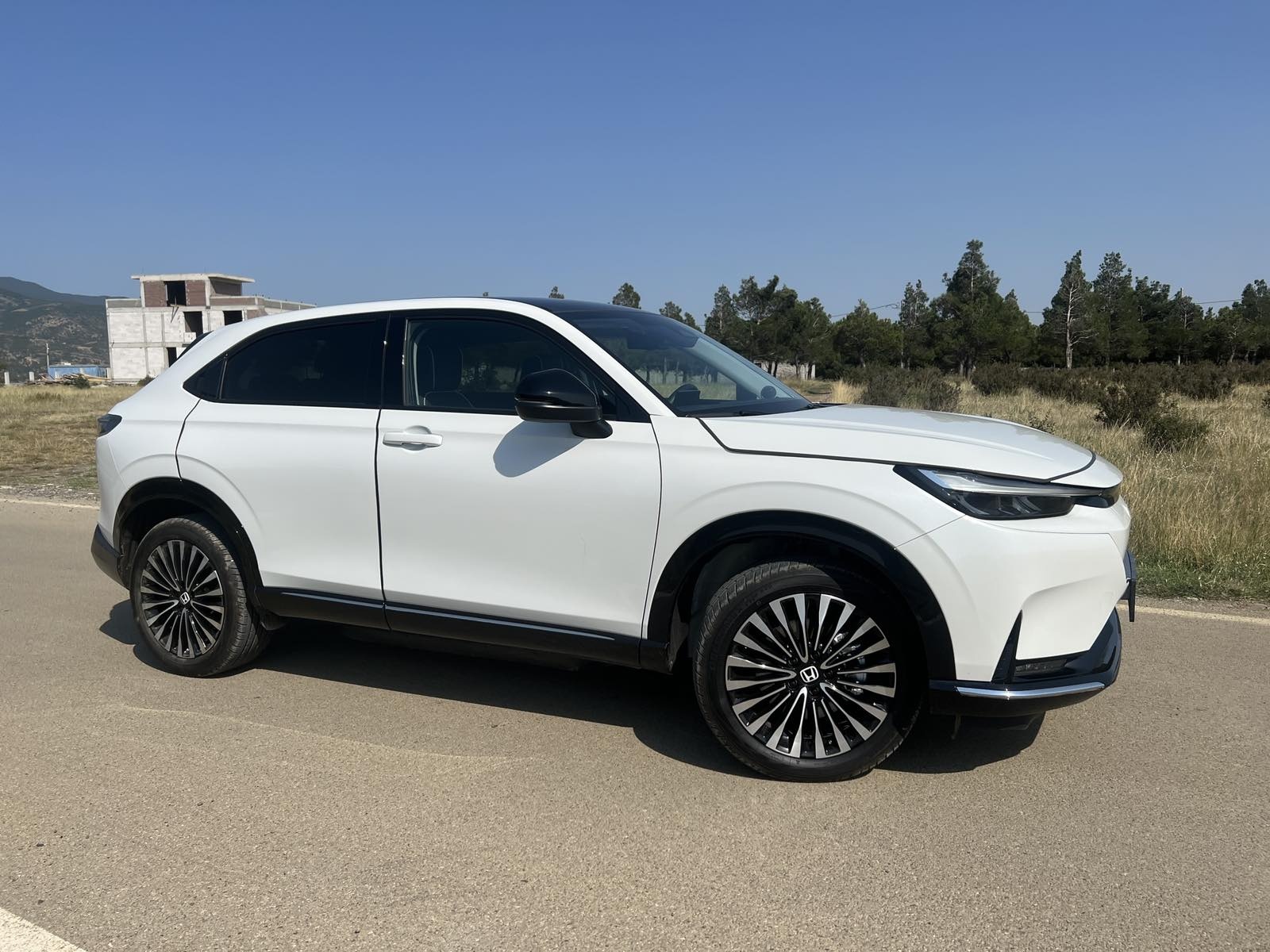 Honda E NS1 2022 — миниатюра 5