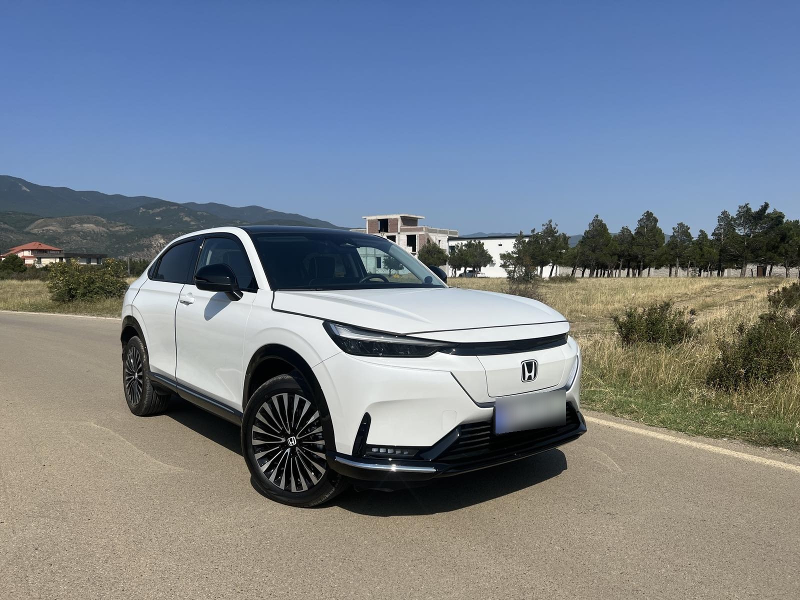 Honda E NS1 2022 — миниатюра 6