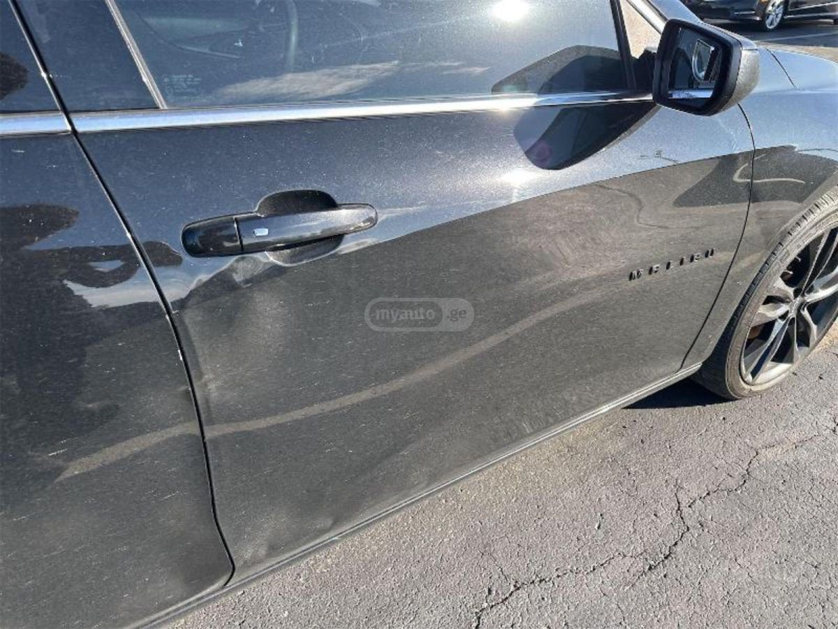 Chevrolet Malibu - фото 11