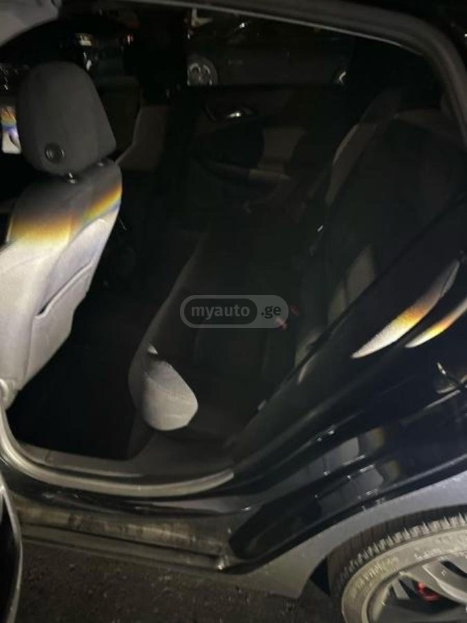 Chevrolet Malibu - фото 15