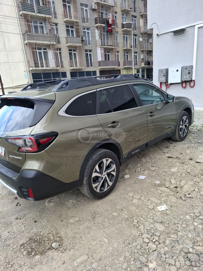 Subaru Limited 4dr All-Wheel Drive CV — миниатюра 5