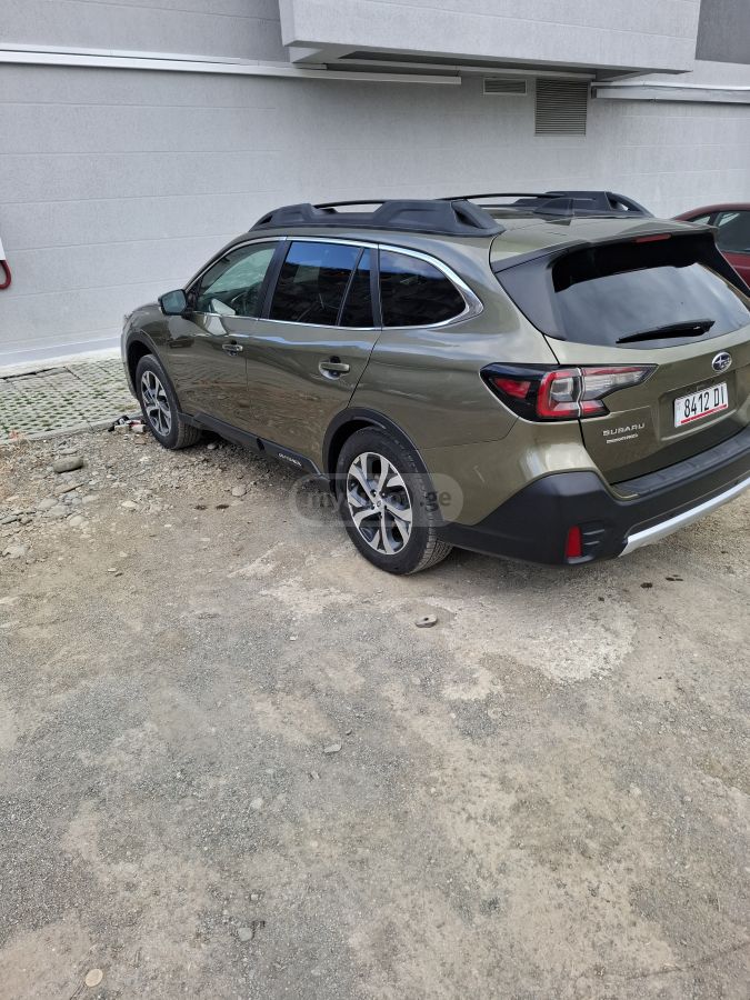 Subaru Limited 4dr All-Wheel Drive CV — миниатюра 6