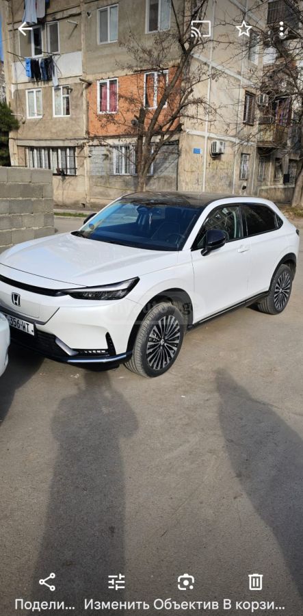 Honda E NS1 2022 — миниатюра 1