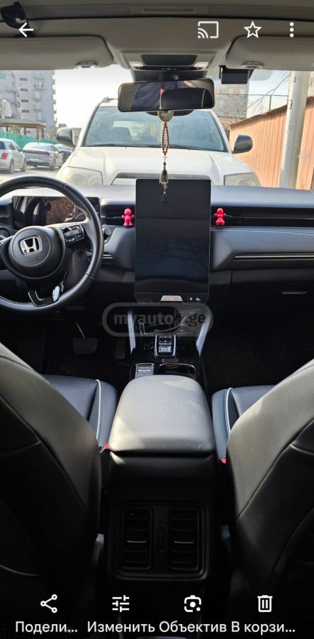 Honda E NS1 2022 — миниатюра 5