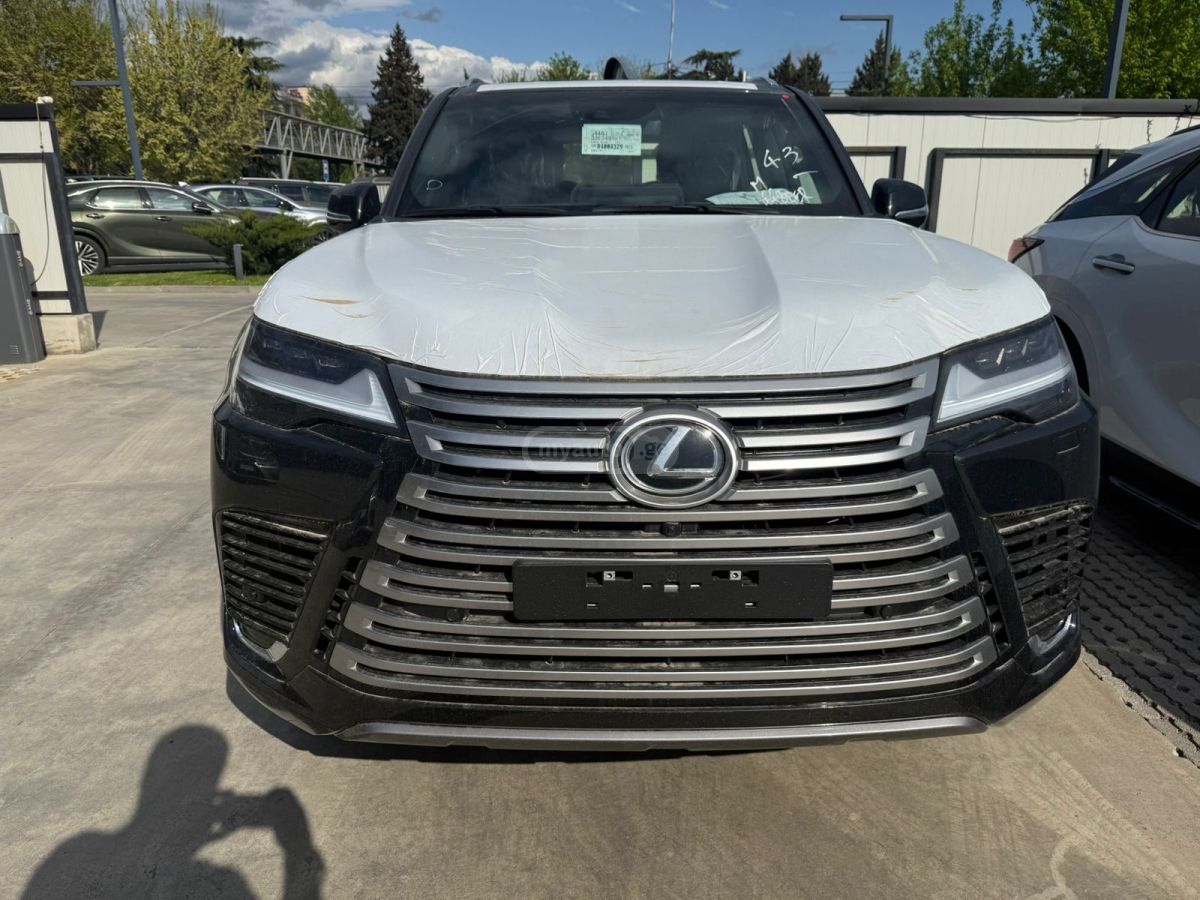 Lexus LX 500 - фото 13