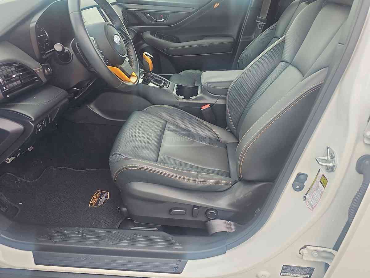 Subaru Subaru Outback — миниатюра 10