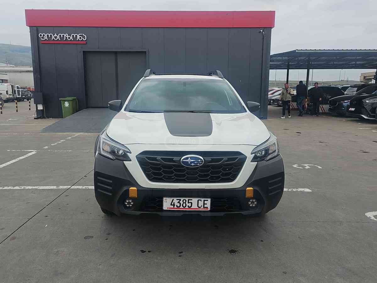 Subaru Subaru Outback — миниатюра 2