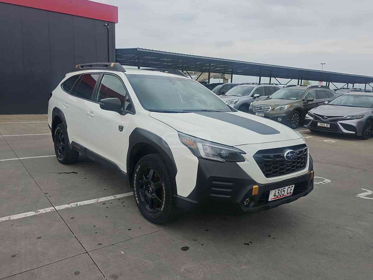 Subaru Subaru Outback — миниатюра 3