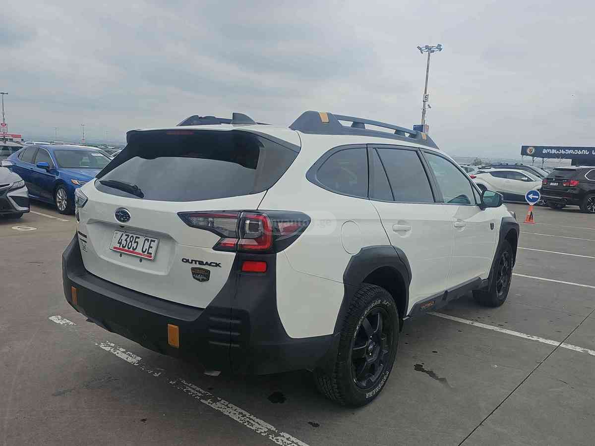 Subaru Subaru Outback — миниатюра 4