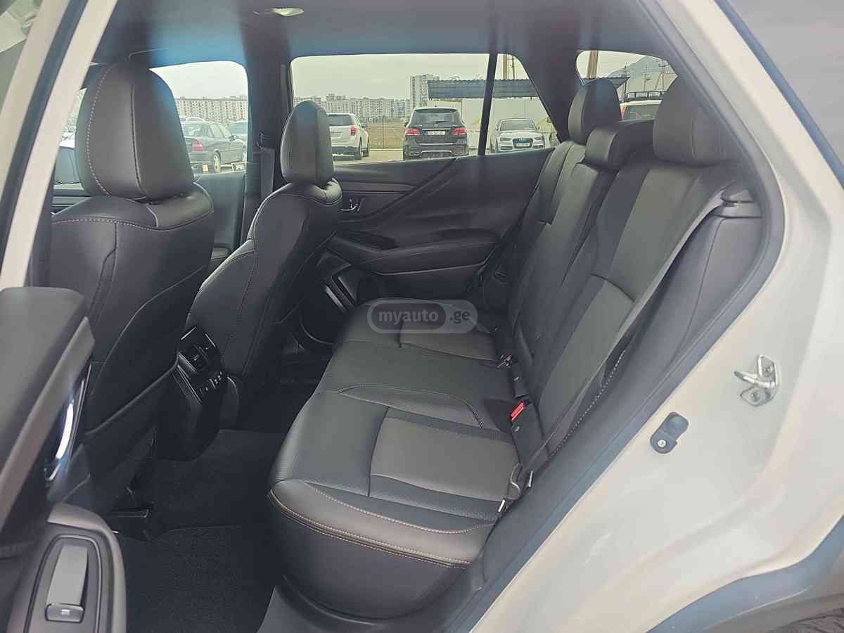 Subaru Subaru Outback — миниатюра 7