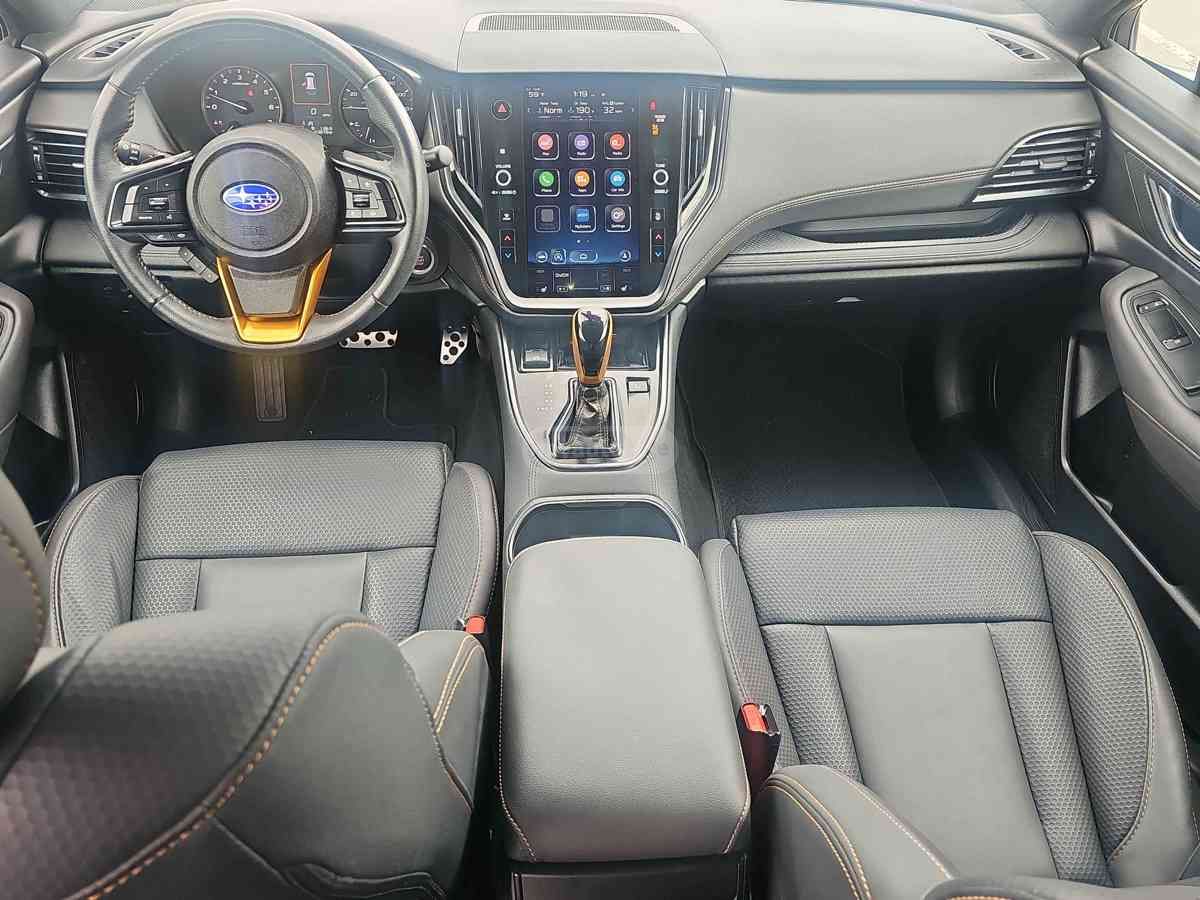 Subaru Subaru Outback — миниатюра 8