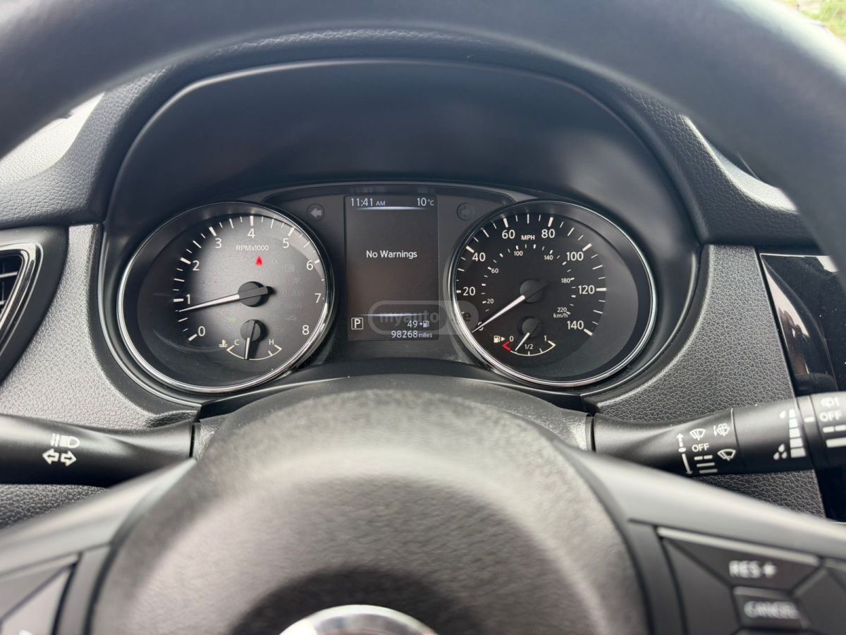 Nissan Rogue - фото 11