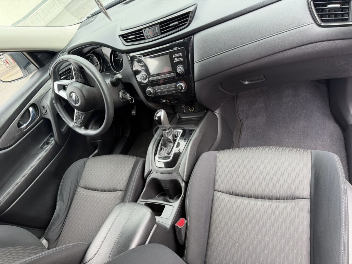 Nissan Rogue - фото 9