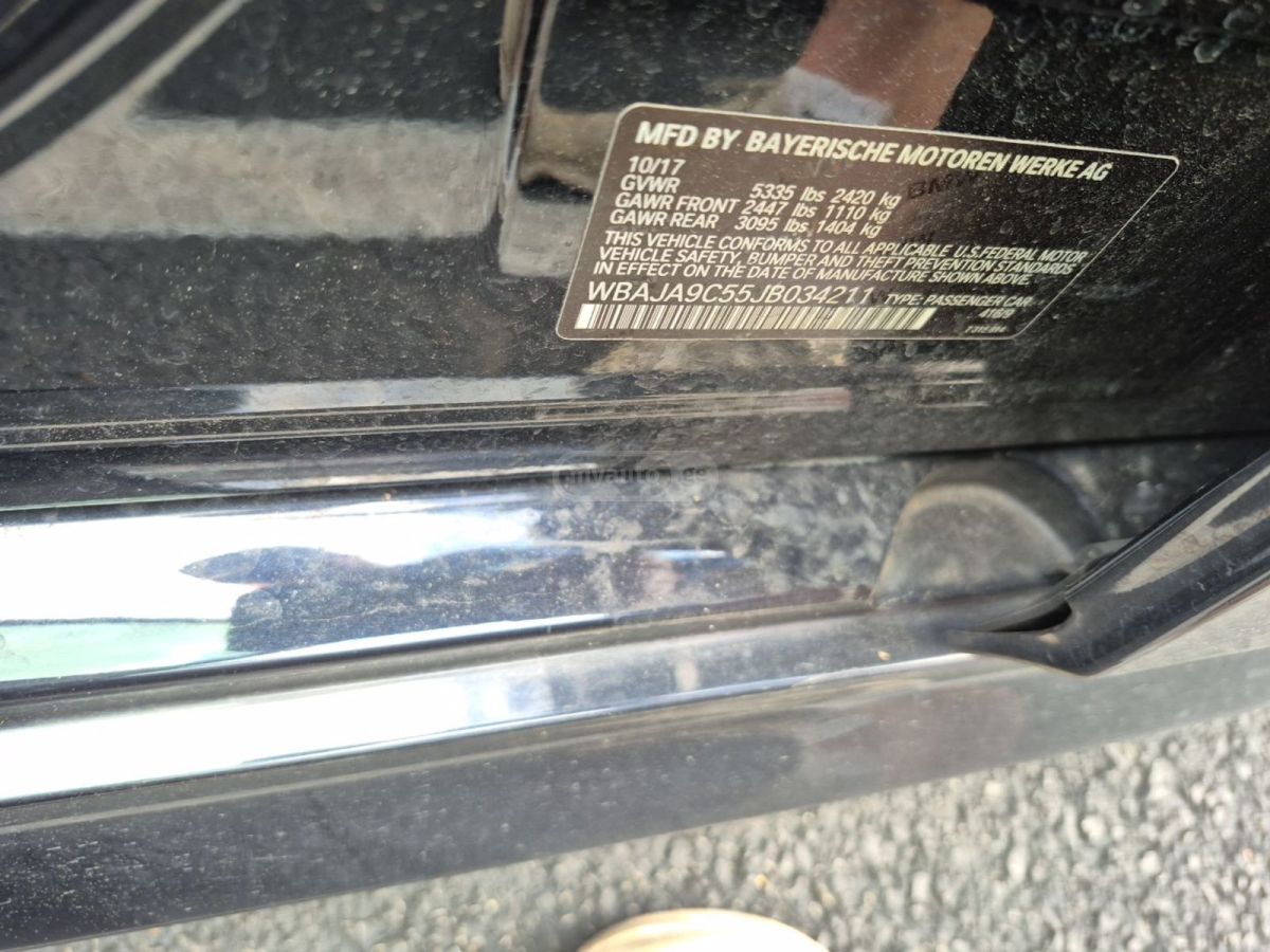 BMW 530 - фото 11