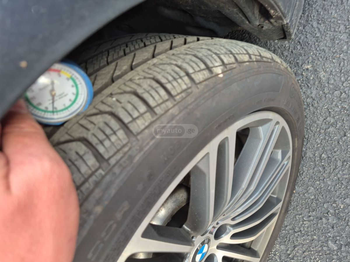 BMW 530 - фото 15