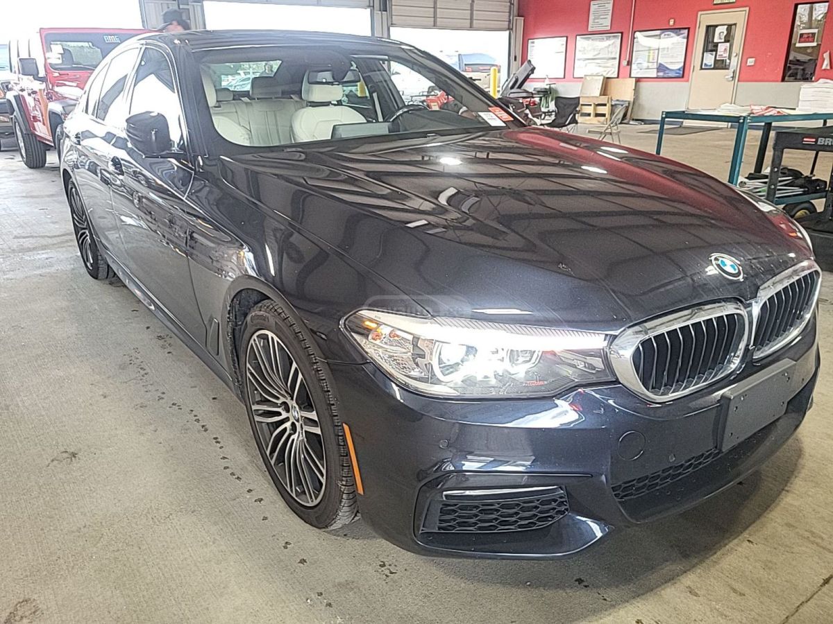 BMW 530 - фото 2