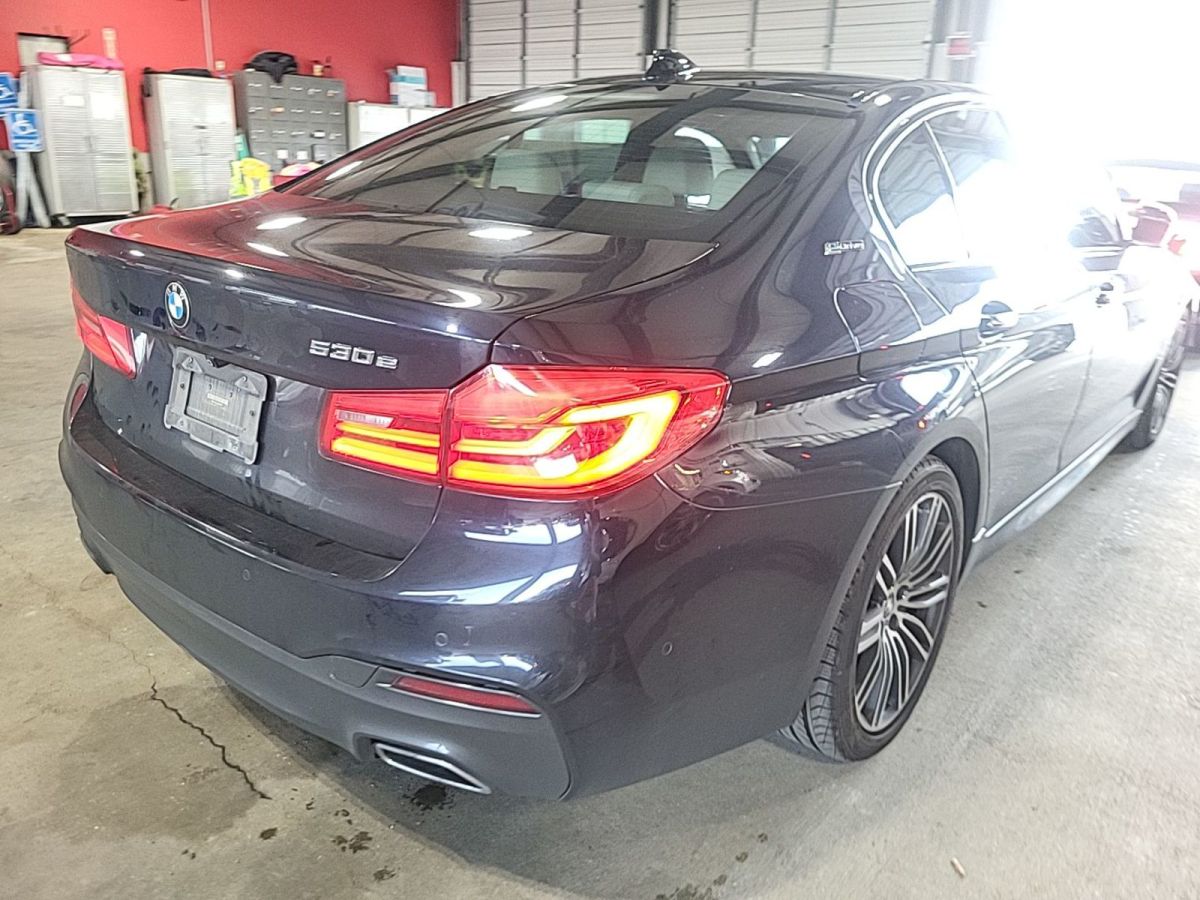 BMW 530 - фото 4