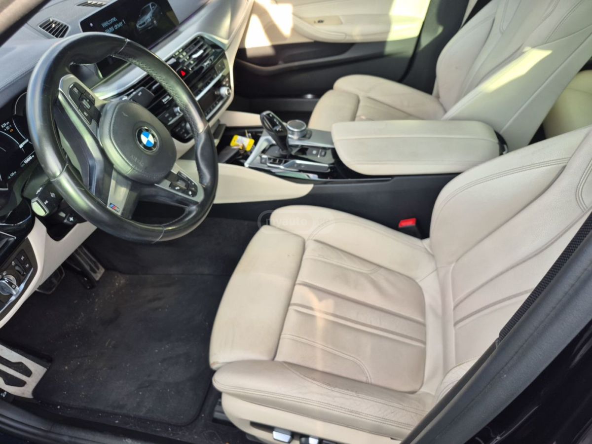 BMW 530 - фото 6