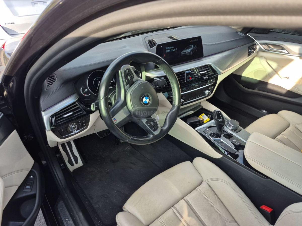 BMW 530 - фото 7