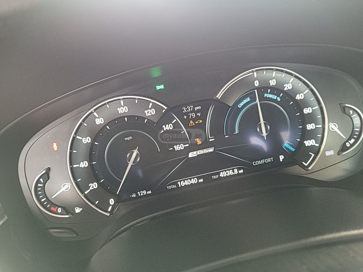 BMW 530 - фото 8