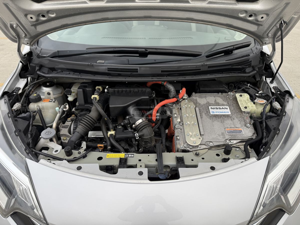 Nissan Note - фото 11