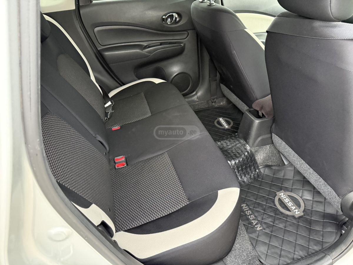 Nissan Note - фото 14