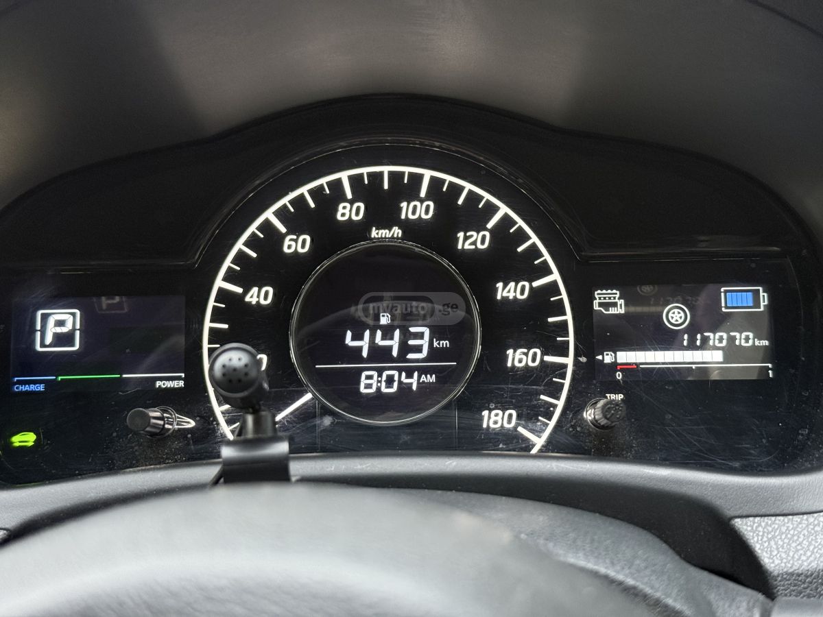 Nissan Note - фото 15