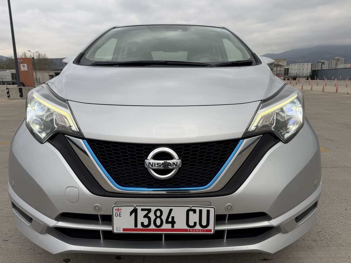 Nissan Note - фото 3