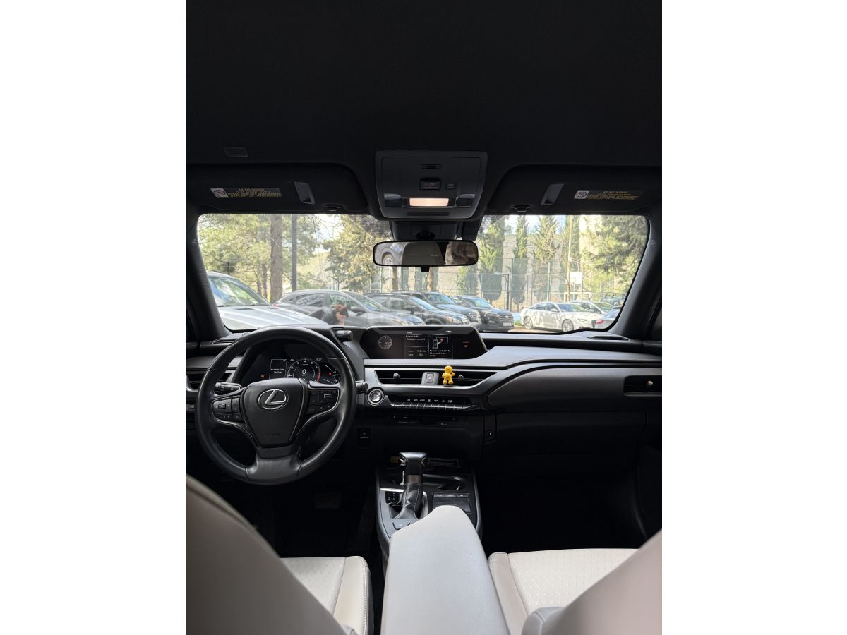 Lexus UX 200 - фото 7