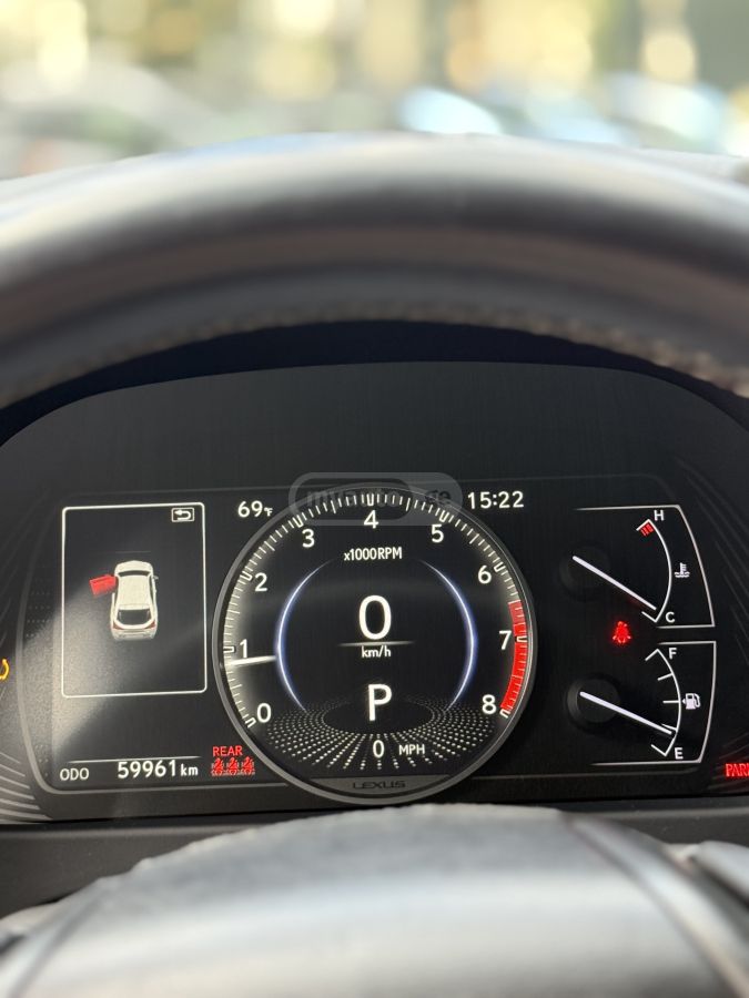 Lexus UX 200 - фото 8