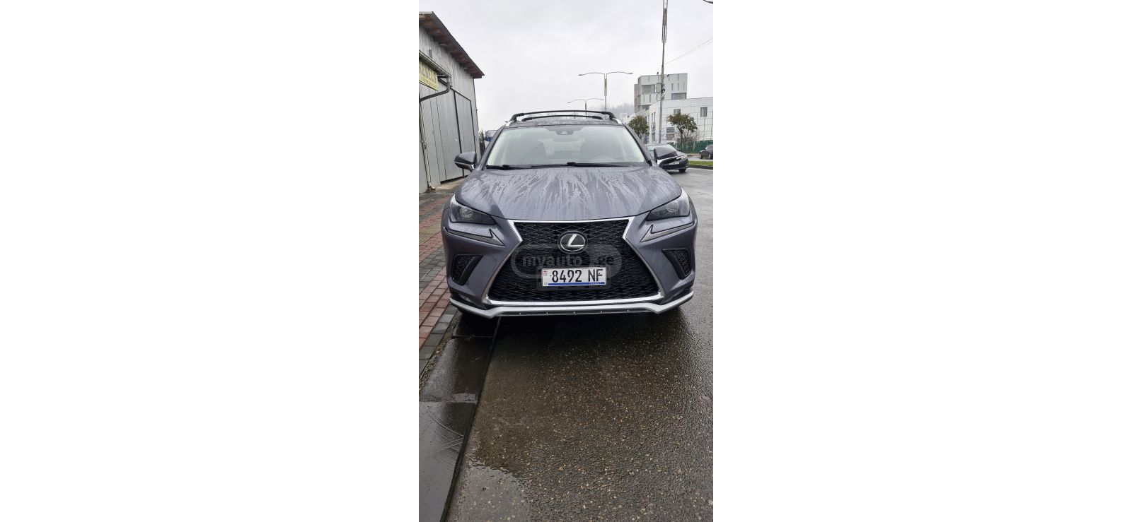 Lexus NX 300 - фото 1