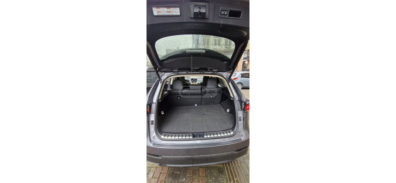 Lexus NX 300 - фото 12