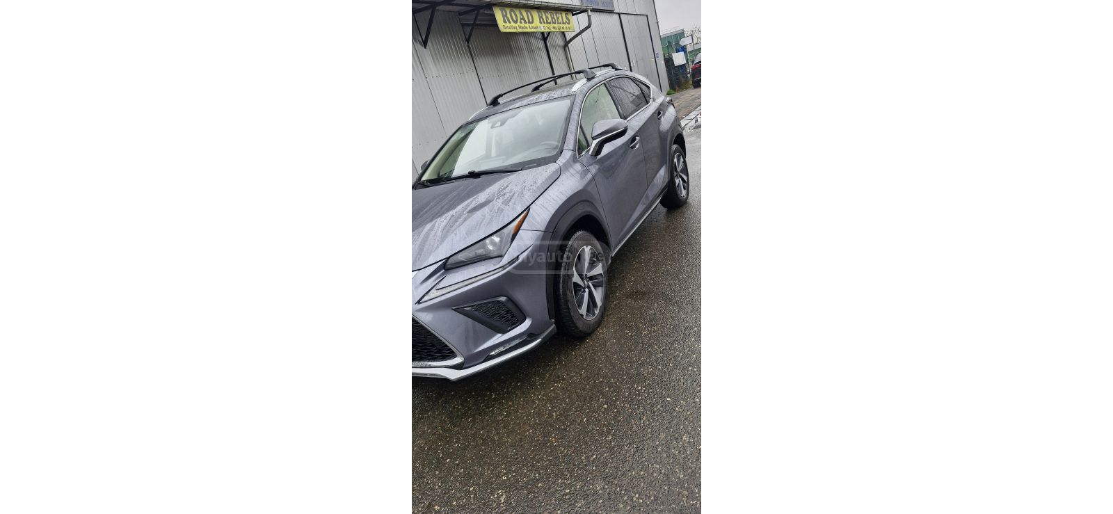 Lexus NX 300 - фото 2