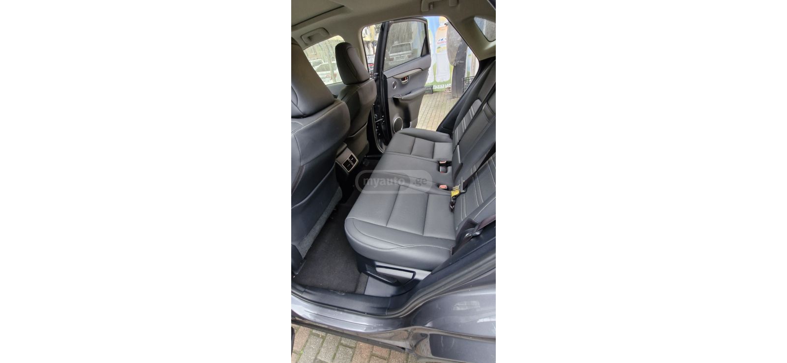 Lexus NX 300 - фото 8