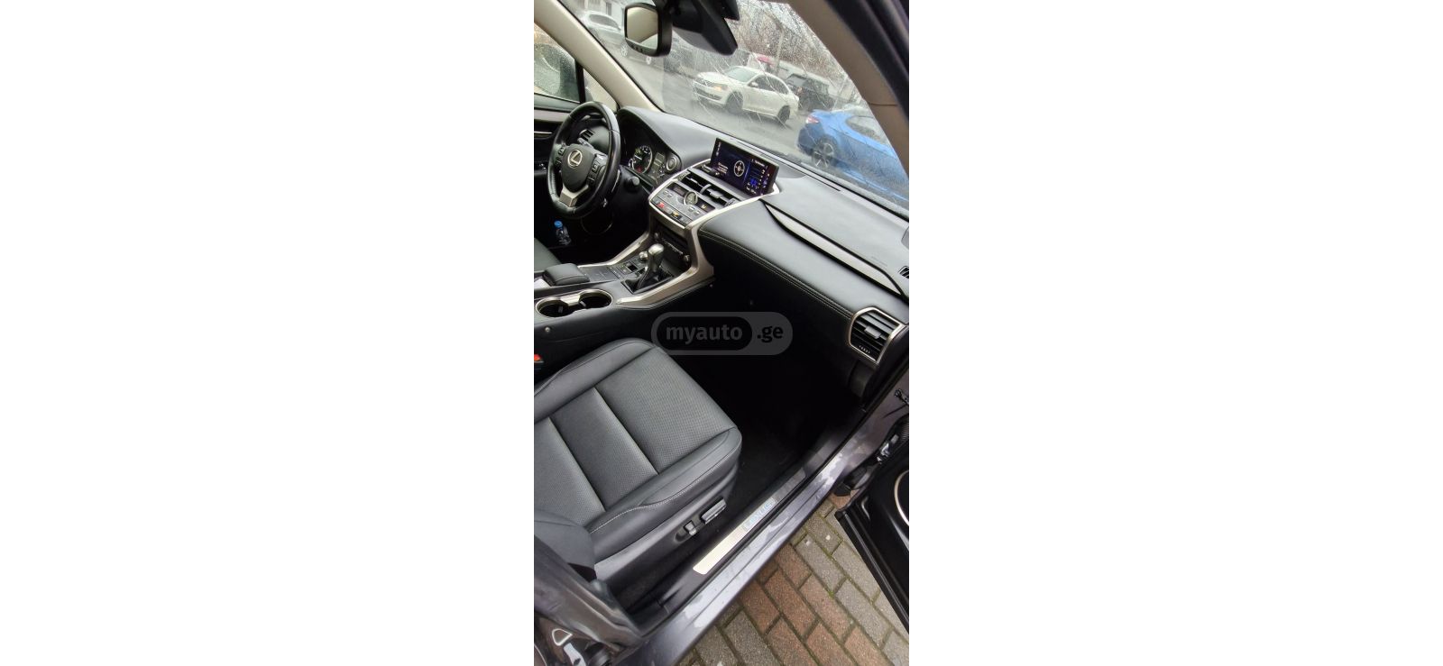 Lexus NX 300 - фото 9