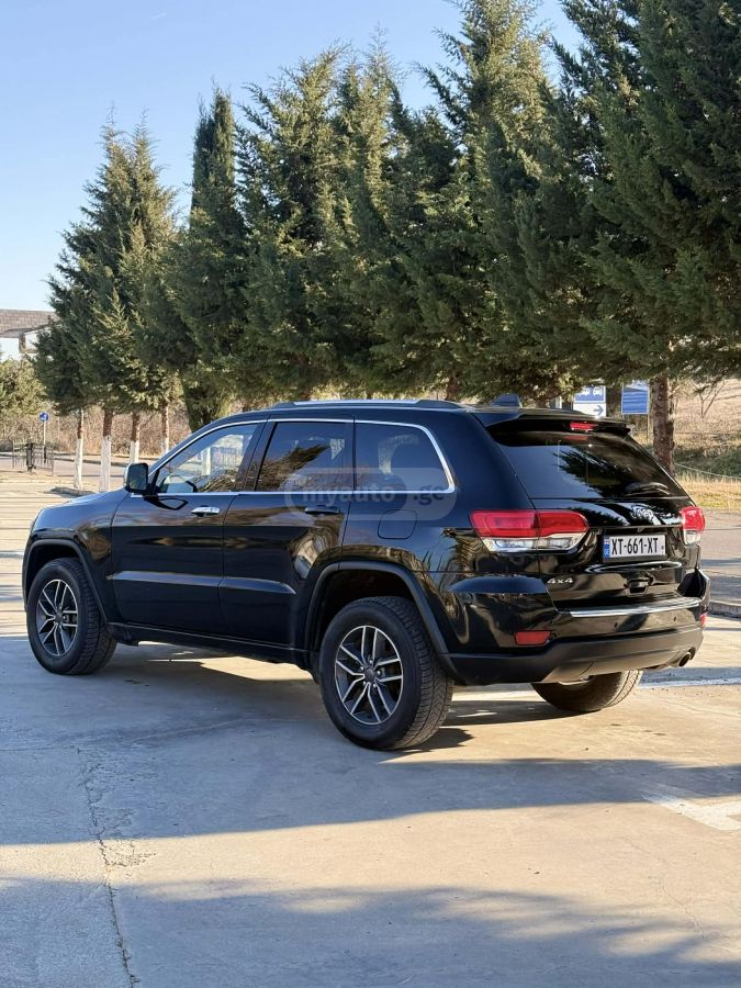 Jeep Grand Cherokee - фото 4