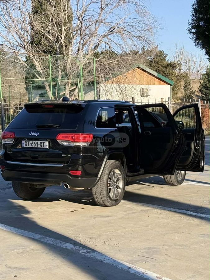 Jeep Grand Cherokee - фото 5