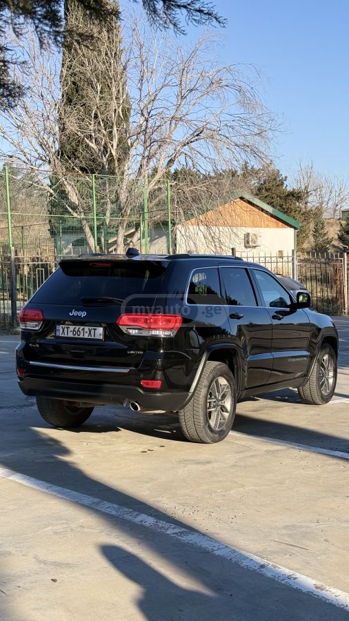 Jeep Grand Cherokee - фото 6