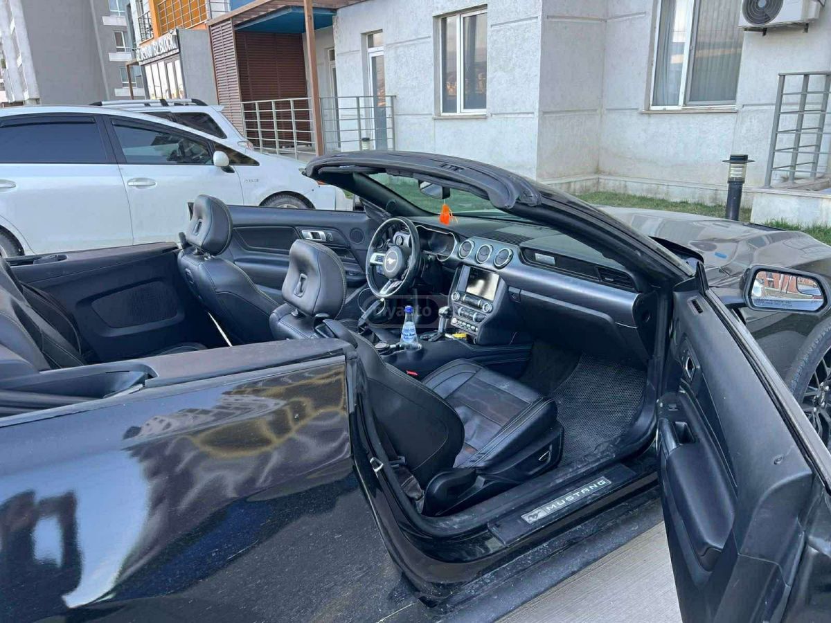 Ford Mustang - фото 3